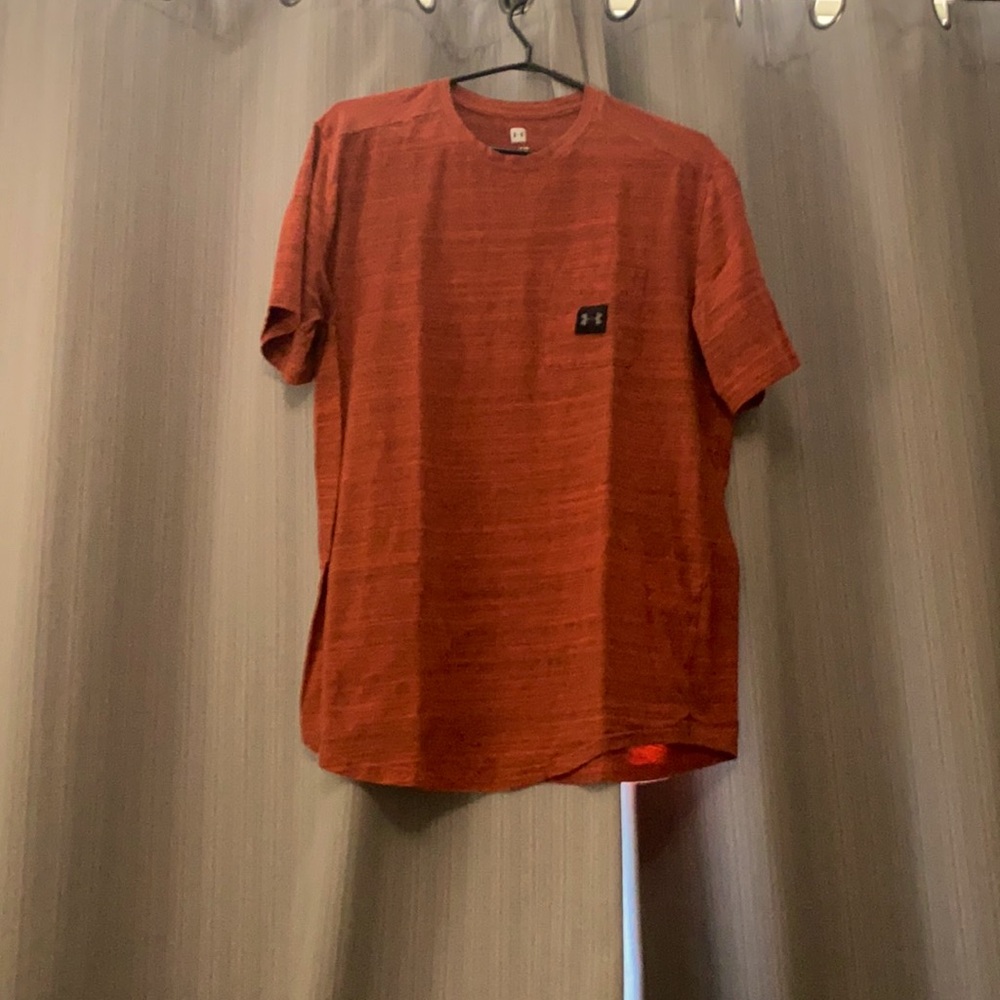 UA Sportstyle pocket tee